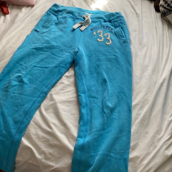 HOLLISTER vintage sweatpants - Picture 3 of 5